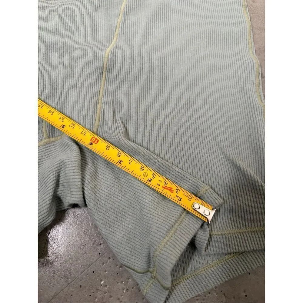 Skims Cotton Ribbed Shorts - Picture 8 of 8